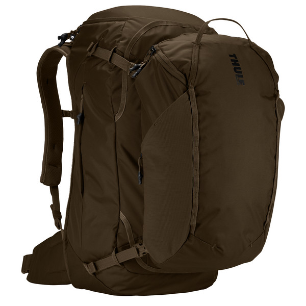 LANDMARK TRAVEL PACK 70L - DEEP KHAKI - Kofferrucksack