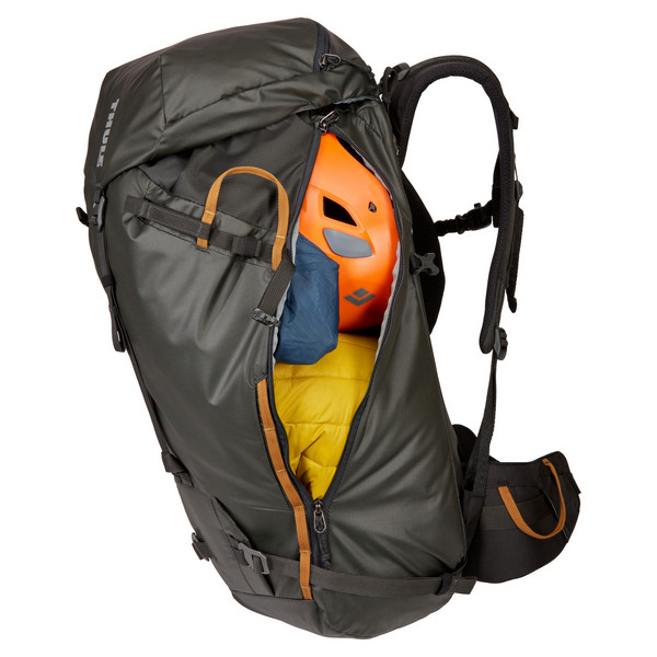 Thule STIR ALPINE 40L OBSIDIAN - Kletterrucksack Ansicht 10