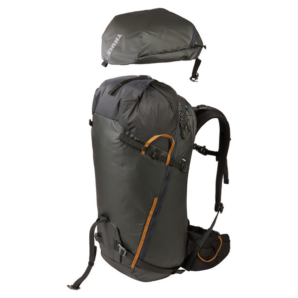 Thule STIR ALPINE 40L OBSIDIAN - Kletterrucksack Ansicht 4