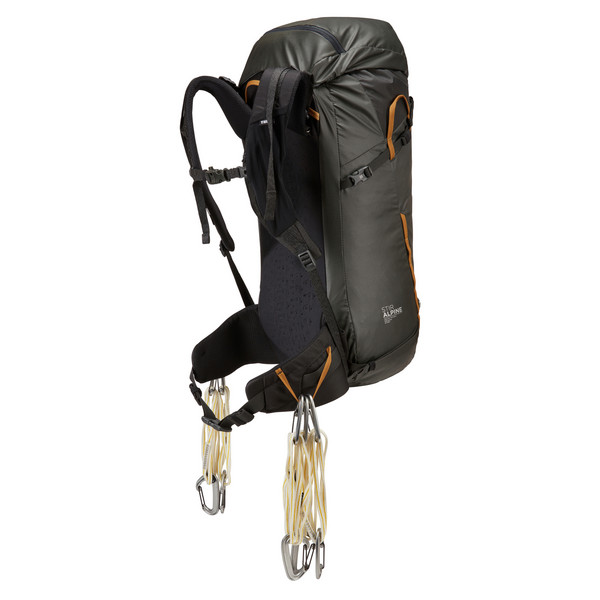 Thule STIR ALPINE 40L OBSIDIAN - Kletterrucksack Ansicht 15
