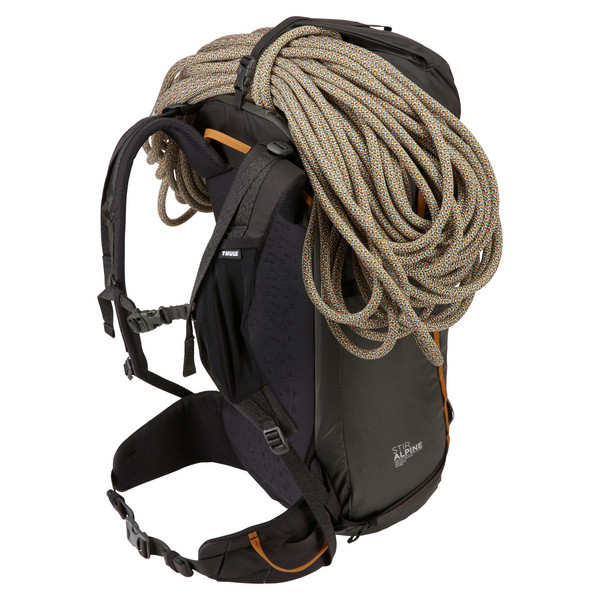 Thule STIR ALPINE 40L OBSIDIAN - Kletterrucksack Ansicht 13