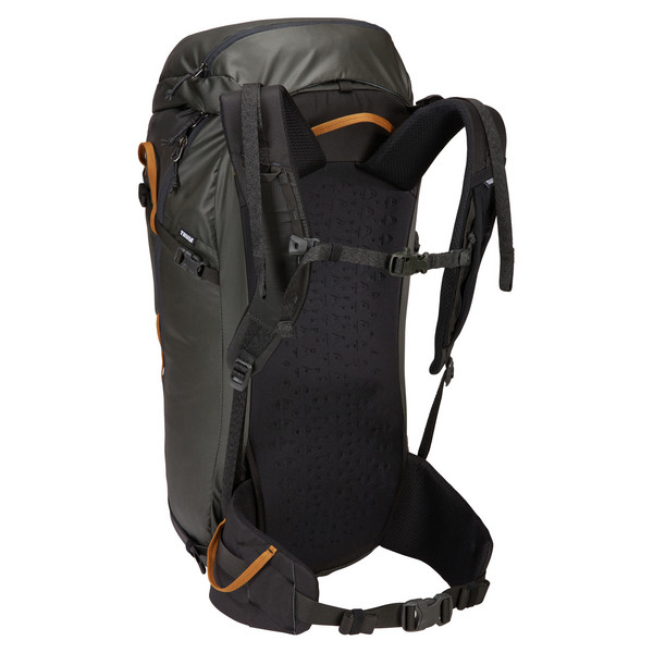 Thule STIR ALPINE 40L OBSIDIAN - Kletterrucksack Ansicht 2