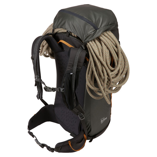 Thule STIR ALPINE 40L OBSIDIAN - Kletterrucksack Ansicht 14