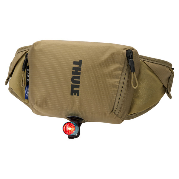 Thule RAIL HIP PACK 0L - FADED KHAKI - Hüfttasche Ansicht 5