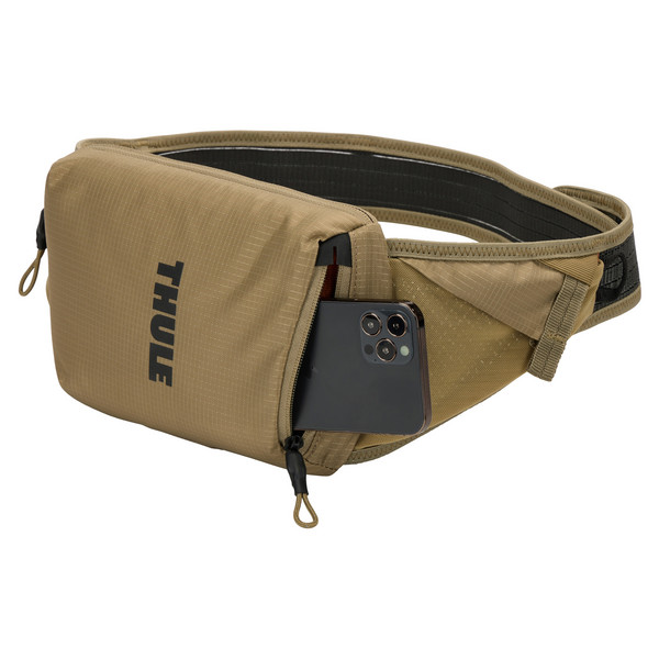 Thule RAIL HIP PACK 0L - FADED KHAKI - Hüfttasche Ansicht 3