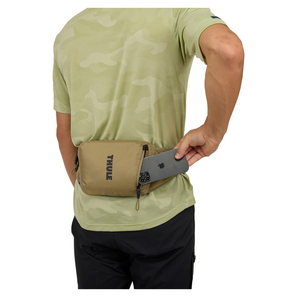 Thule RAIL HIP PACK 0L - FADED KHAKI - Hüfttasche Ansicht 9