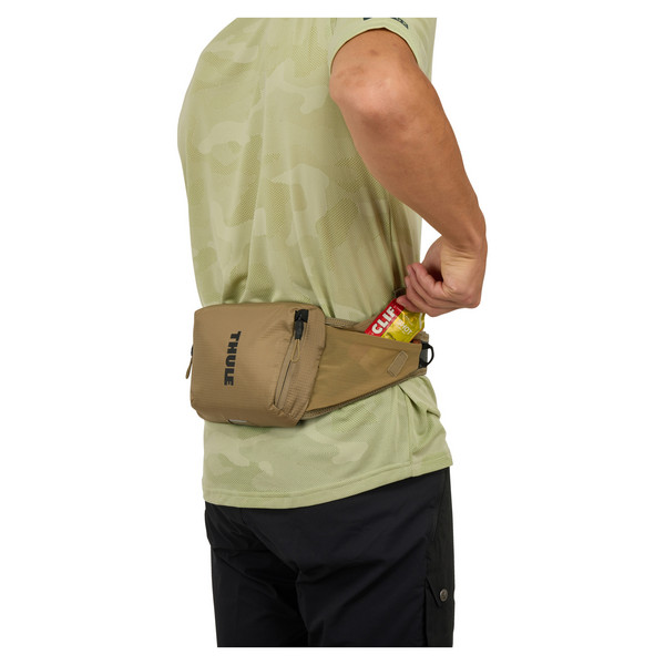 Thule RAIL HIP PACK 0L - FADED KHAKI - Hüfttasche Ansicht 10