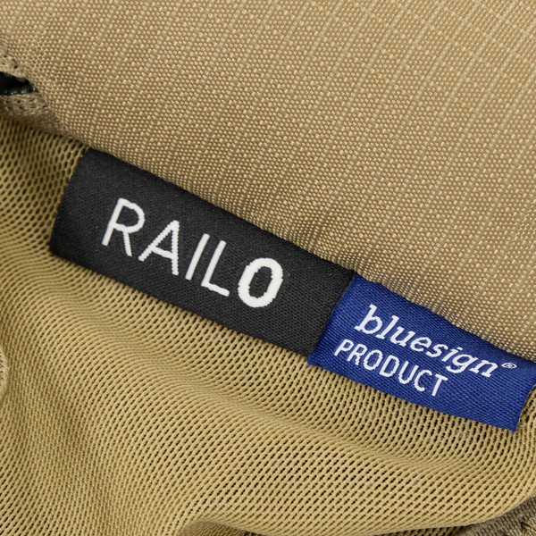 Thule RAIL HIP PACK 0L - FADED KHAKI - Hüfttasche Ansicht 8
