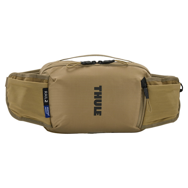 Thule RAIL HIP PACK 2L - FADED KHAKI - Hüfttasche Ansicht 4