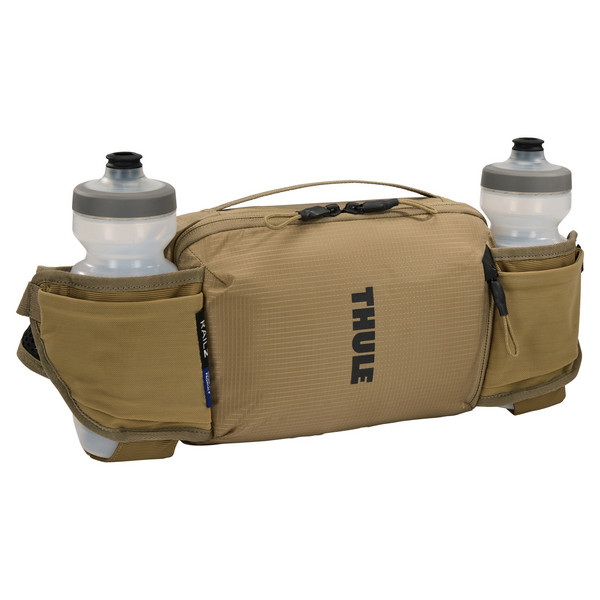 Thule RAIL HIP PACK 2L - FADED KHAKI - Hüfttasche Ansicht 7
