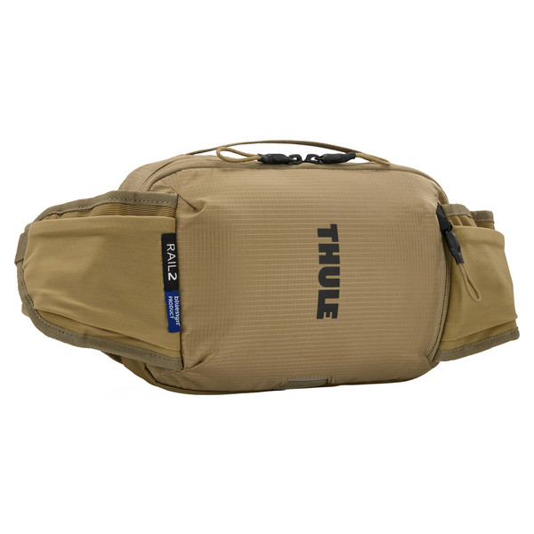 RAIL HIP PACK 2L - FADED KHAKI - Hüfttasche