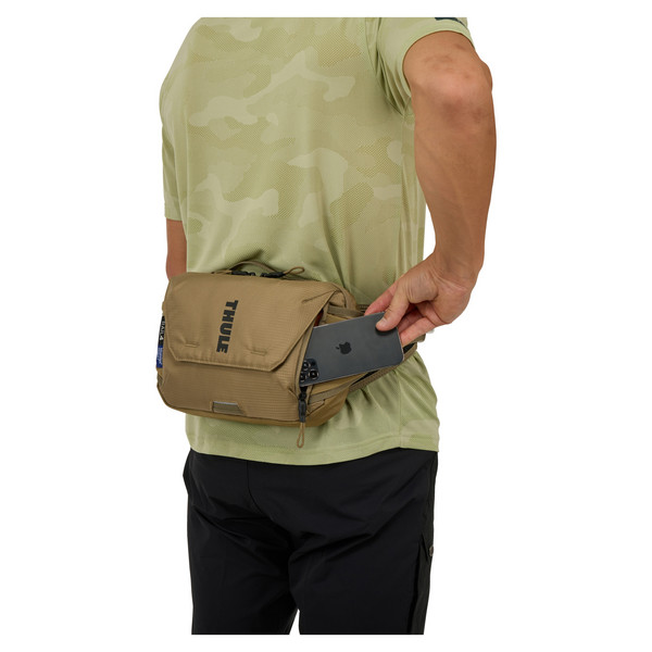 Thule RAIL HYDRA HIP PACK 4L - FADED KHAKI - Hüfttasche Ansicht 11