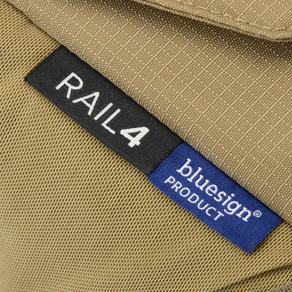 Thule RAIL HYDRA HIP PACK 4L - FADED KHAKI - Hüfttasche Ansicht 10
