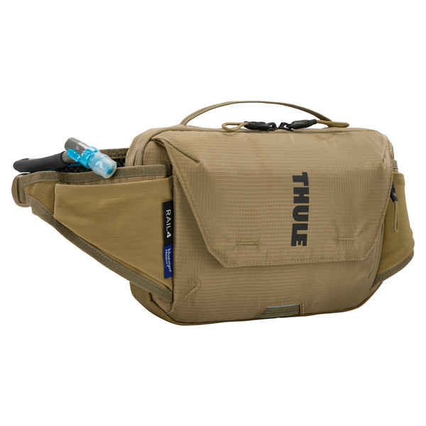 RAIL HYDRA HIP PACK 4L - FADED KHAKI - Hüfttasche