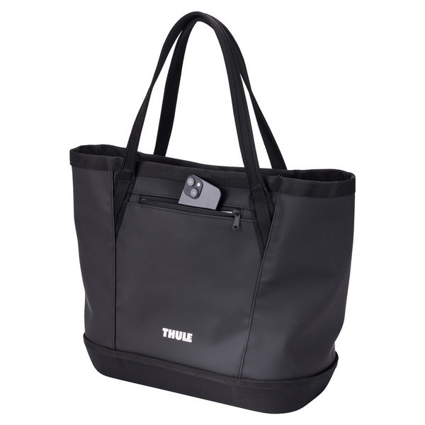 Thule CHASM GEAR TOTE 30L BLACK - Umhängetasche Ansicht 5