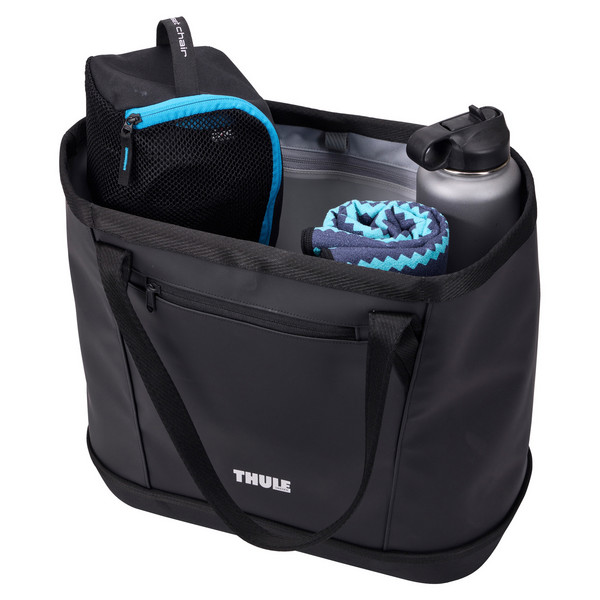 Thule CHASM GEAR TOTE 30L BLACK - Umhängetasche Ansicht 6