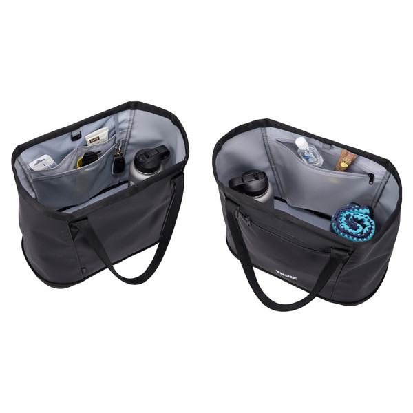 Thule CHASM GEAR TOTE 30L BLACK - Umhängetasche Ansicht 7