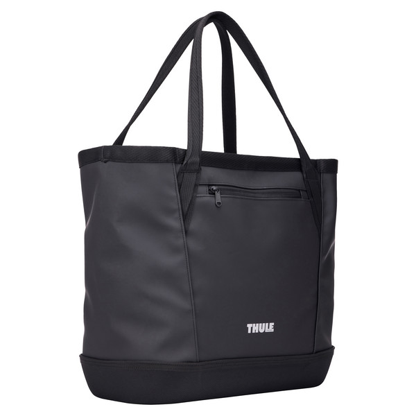CHASM GEAR TOTE 30L BLACK - Umhängetasche