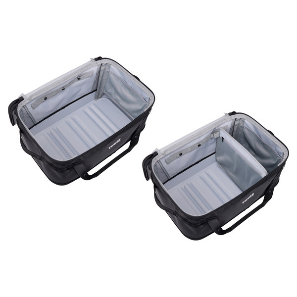 Thule CHASM GEAR HAULER 55L BLACK - Ausrüstungsbox Ansicht 7