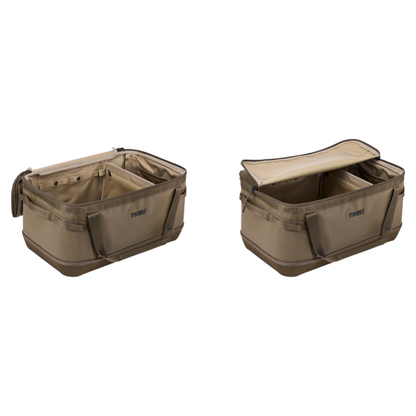 Thule CHASM GEAR HAULER 55L DEEP KHAKI - Ausrüstungsbox Ansicht 7