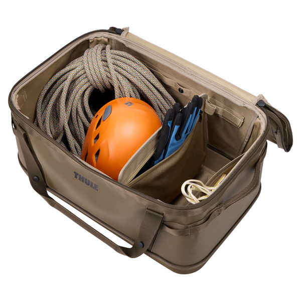 Thule CHASM GEAR HAULER 55L DEEP KHAKI - Ausrüstungsbox Ansicht 9