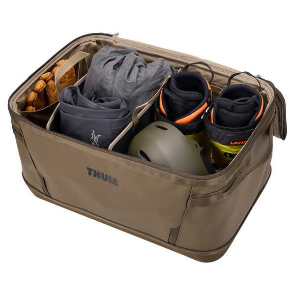 Thule CHASM GEAR HAULER 80L DEEP KHAKI - Ausrüstungsbox Ansicht 8