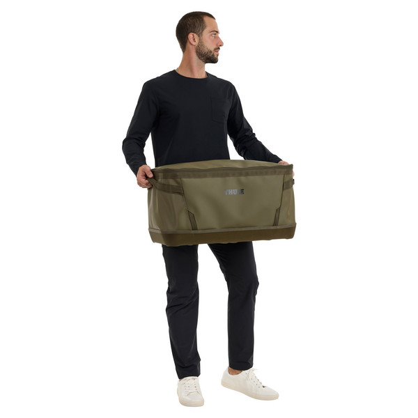 Thule CHASM GEAR HAULER 80L DEEP KHAKI - Ausrüstungsbox Ansicht 11
