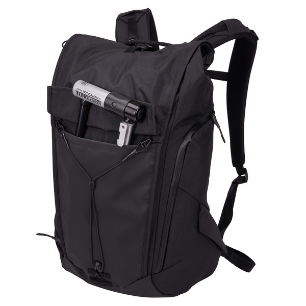 Thule PARAMOUNT COMMUTER BACKPACK 20L - BLACK - Fahrradrucksack Ansicht 9
