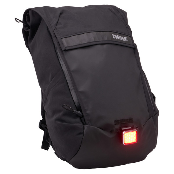 Thule PARAMOUNT COMMUTER BACKPACK 20L - BLACK - Fahrradrucksack Ansicht 8