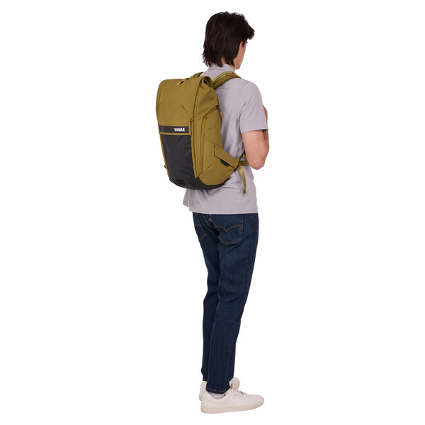 Thule PARAMOUNT COMMUTER BACKPACK 20L - NUTRIA - Fahrradrucksack Ansicht 14