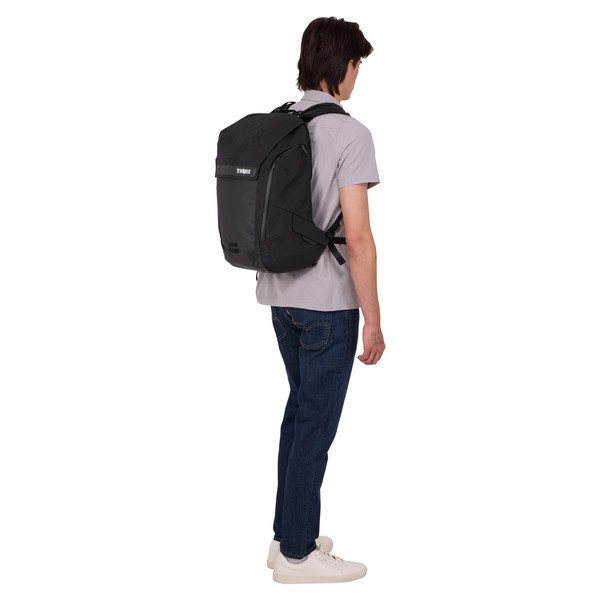 Thule PARAMOUNT COMMUTER BACKPACK 28L - BLACK - Fahrradrucksack Ansicht 12