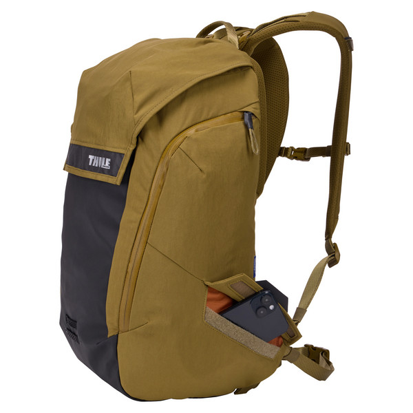 Thule PARAMOUNT COMMUTER BACKPACK 28L - NUTRIA - Fahrradrucksack Ansicht 5