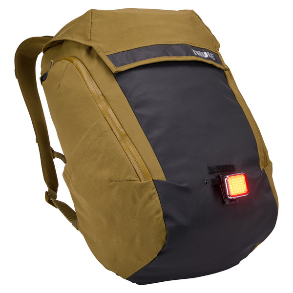 Thule PARAMOUNT COMMUTER BACKPACK 28L - NUTRIA - Fahrradrucksack Ansicht 9