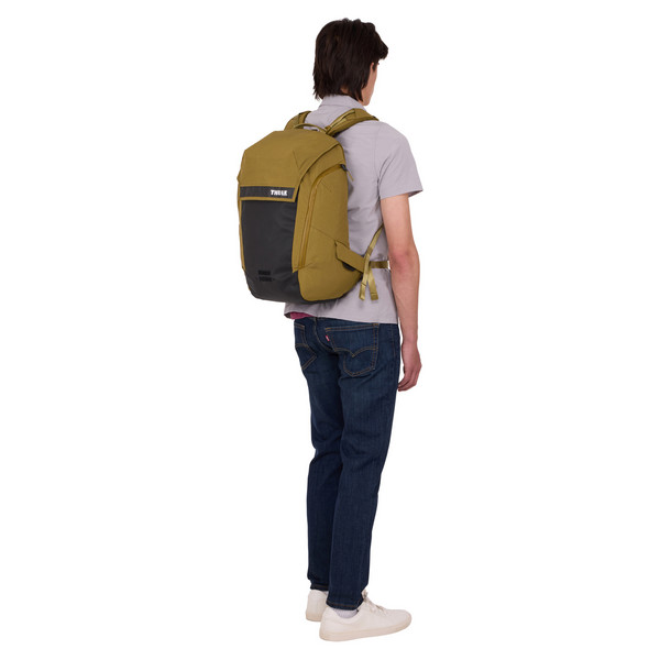 Thule PARAMOUNT COMMUTER BACKPACK 28L - NUTRIA - Fahrradrucksack Ansicht 14