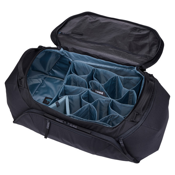 Thule ROUNDTRIP BIKE DUFFEL 55L - BLACK - Reisetasche Ansicht 6