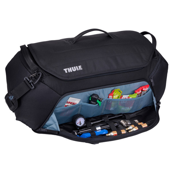 Thule ROUNDTRIP BIKE DUFFEL 55L - BLACK - Reisetasche Ansicht 4