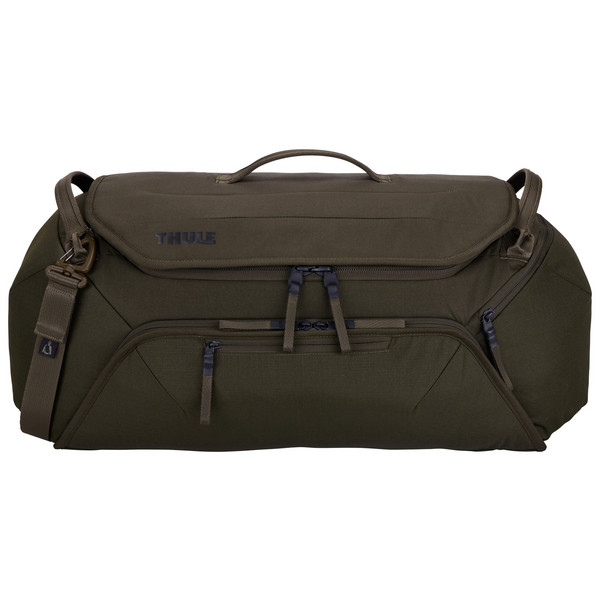 Thule ROUNDTRIP BIKE DUFFEL 55L - DEEP KHAKI - Reisetasche Ansicht 3