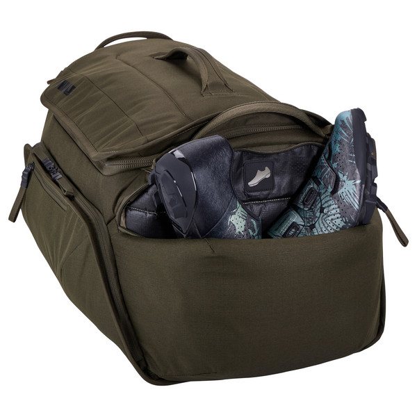 Thule ROUNDTRIP BIKE DUFFEL 55L - DEEP KHAKI - Reisetasche Ansicht 8