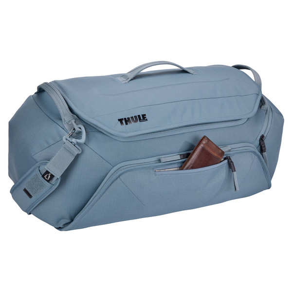 Thule ROUNDTRIP BIKE DUFFEL 55L - MID BLUE - Reisetasche Ansicht 10