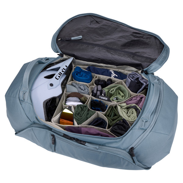 Thule ROUNDTRIP BIKE DUFFEL 55L - MID BLUE - Reisetasche Ansicht 6