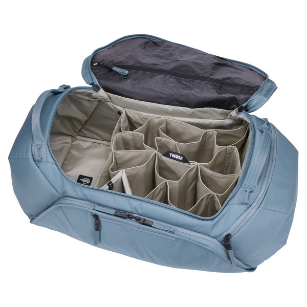 Thule ROUNDTRIP BIKE DUFFEL 55L - MID BLUE - Reisetasche Ansicht 5