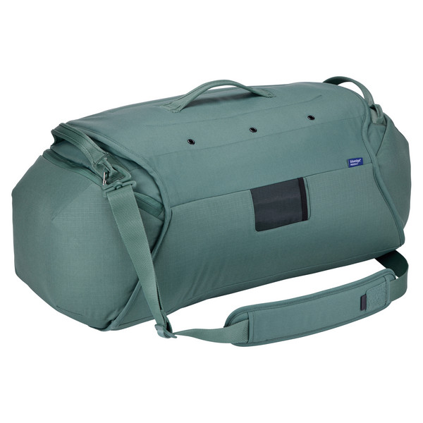 Thule ROUNDTRIP BIKE DUFFEL 55L - HAZY GREEN - Reisetasche Ansicht 2