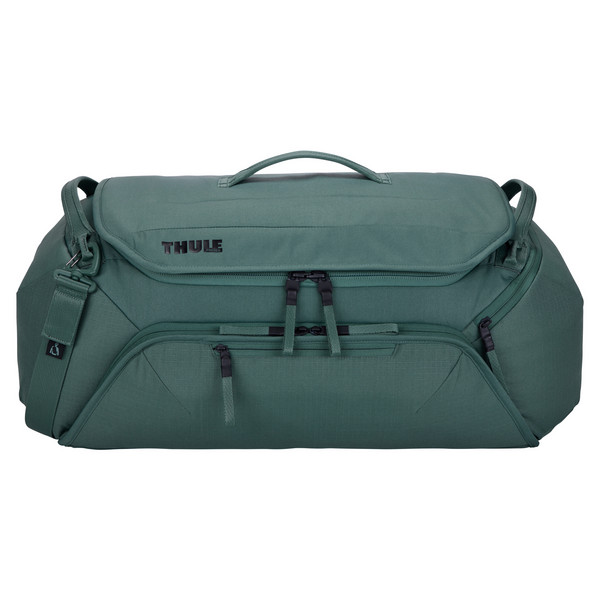 Thule ROUNDTRIP BIKE DUFFEL 55L - HAZY GREEN - Reisetasche Ansicht 3
