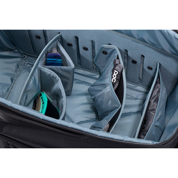 Thule ROUNDTRIP MTB DUFFEL 70L BLACK - Reisetasche Ansicht 10