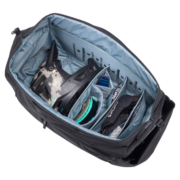 Thule ROUNDTRIP MTB DUFFEL 70L BLACK - Reisetasche Ansicht 15