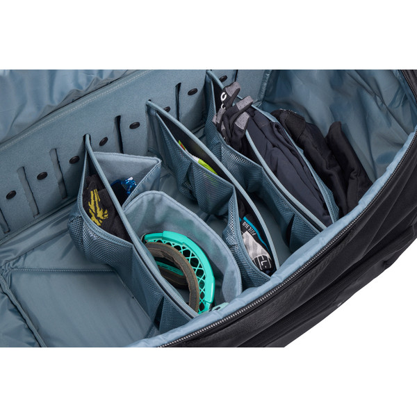 Thule ROUNDTRIP MTB DUFFEL 70L BLACK - Reisetasche Ansicht 16