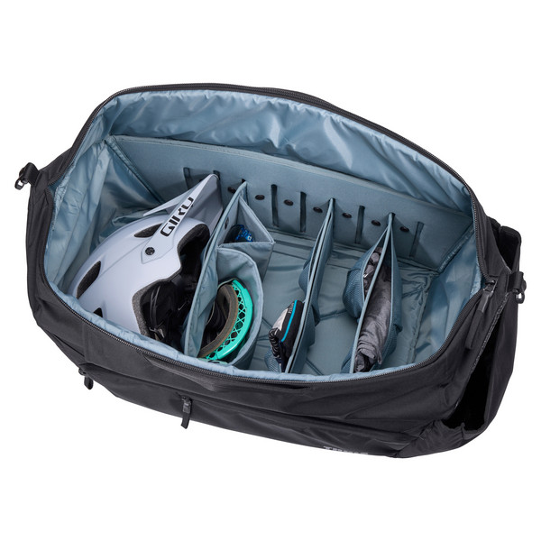 Thule ROUNDTRIP MTB DUFFEL 70L BLACK - Reisetasche Ansicht 12
