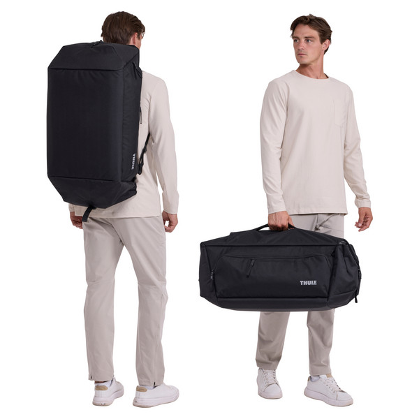 Thule ROUNDTRIP MTB DUFFEL 70L BLACK - Reisetasche Ansicht 20