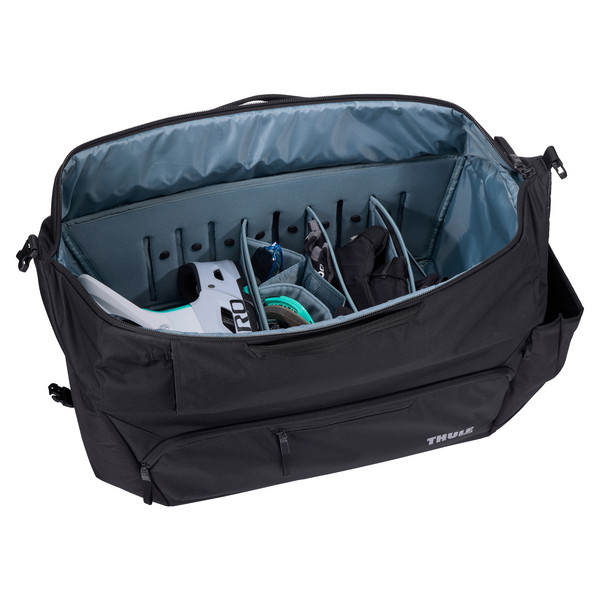 Thule ROUNDTRIP MTB DUFFEL 70L BLACK - Reisetasche Ansicht 7