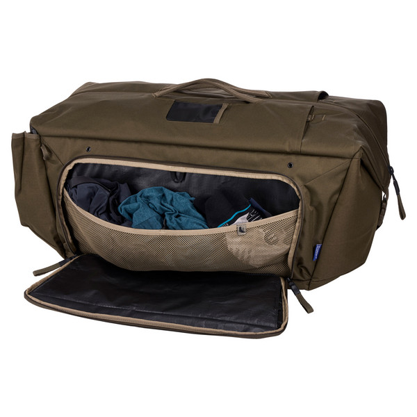 Thule ROUNDTRIP MTB DUFFEL 70L DEEP KHAKI - Reisetasche Ansicht 14